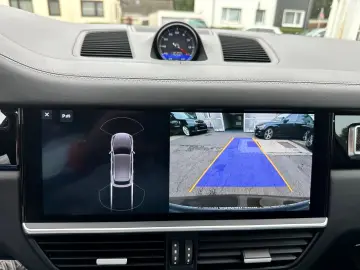 Cayenne S SPORTDESIGN PAKET HEAD CARBON PANO 21-