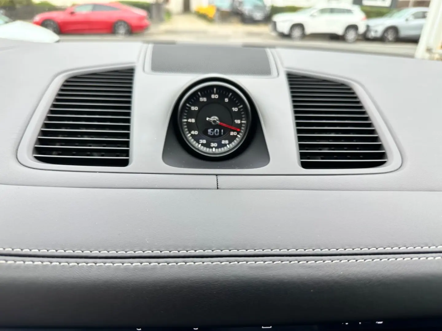 Cayenne S SPORTDESIGN PAKET HEAD CARBON PANO 21-