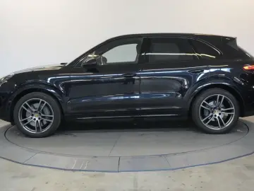 Cayenne S HeadUp 360  Matrix LED