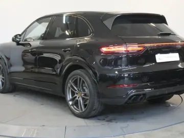 Cayenne S HeadUp 360  Matrix LED