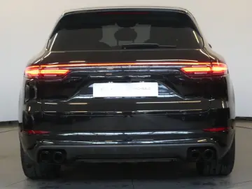 Cayenne S HeadUp 360  Matrix LED