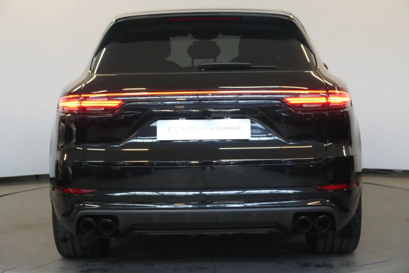 Cayenne S HeadUp 360  Matrix LED