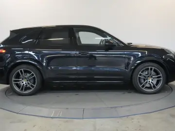 Cayenne S HeadUp 360  Matrix LED