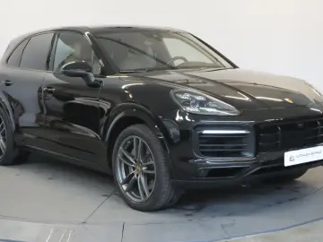 Cayenne S HeadUp 360  Matrix LED