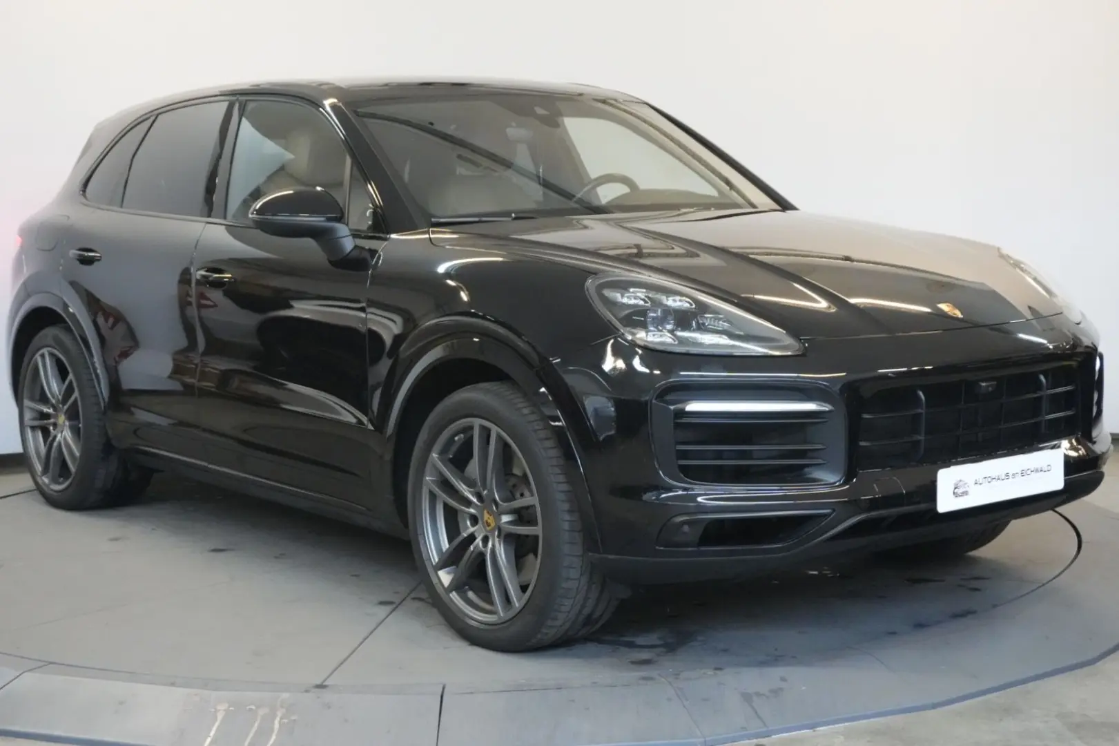 Cayenne S HeadUp 360  Matrix LED