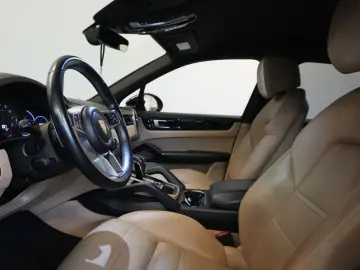 Cayenne S HeadUp 360  Matrix LED