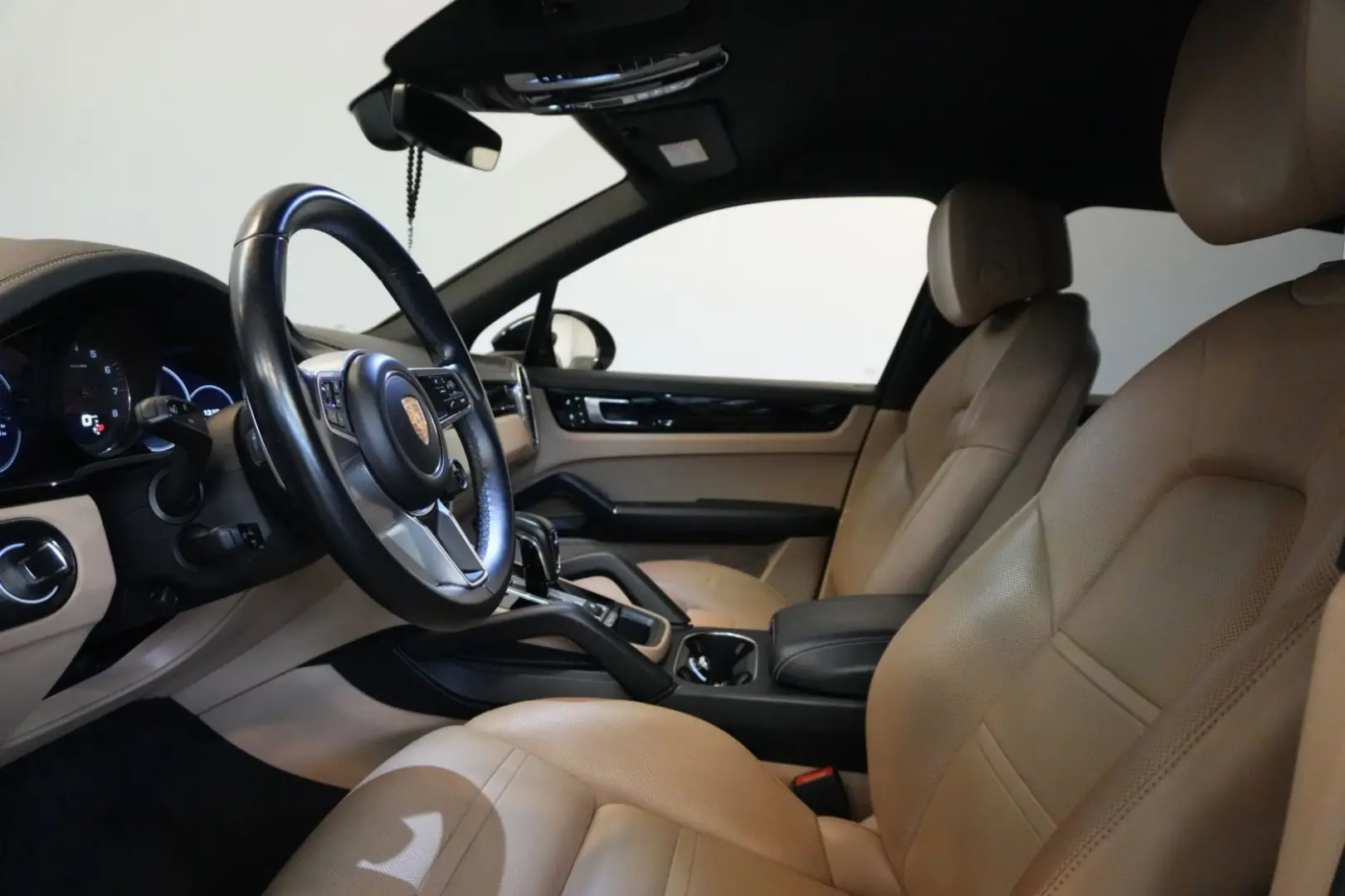 Cayenne S HeadUp 360  Matrix LED