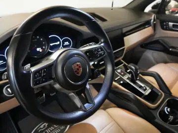 Cayenne S HeadUp 360  Matrix LED