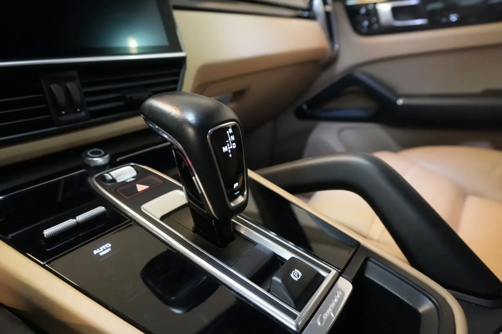 Cayenne S HeadUp 360  Matrix LED