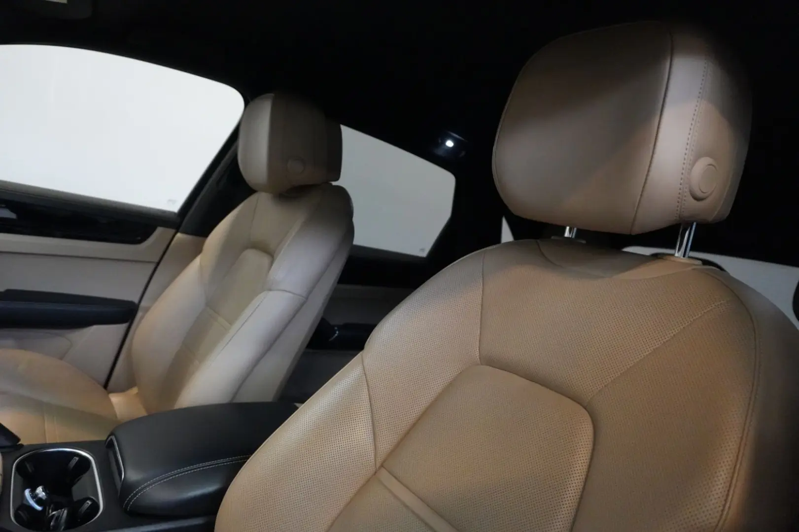 Cayenne S HeadUp 360  Matrix LED