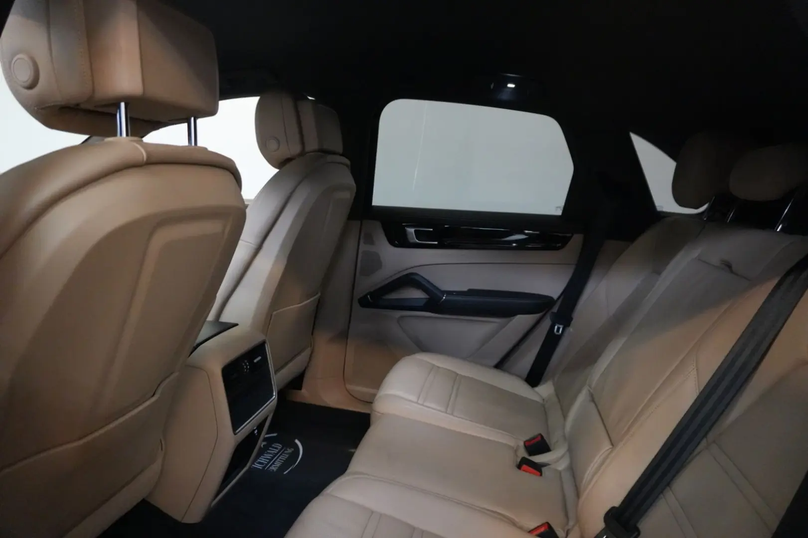 Cayenne S HeadUp 360  Matrix LED