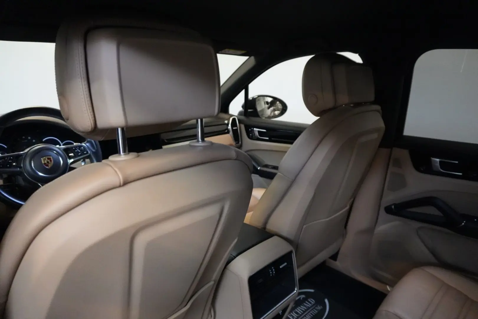 Cayenne S HeadUp 360  Matrix LED