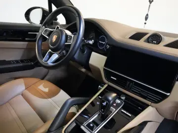 Cayenne S HeadUp 360  Matrix LED