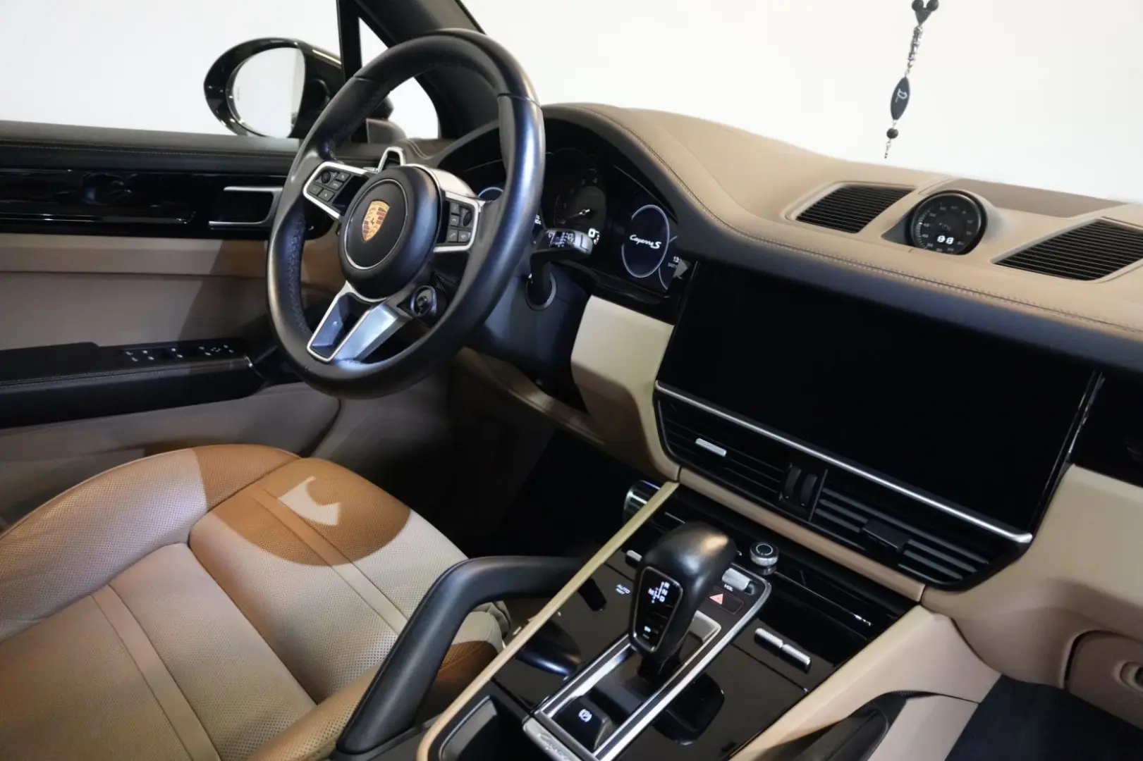 Cayenne S HeadUp 360  Matrix LED