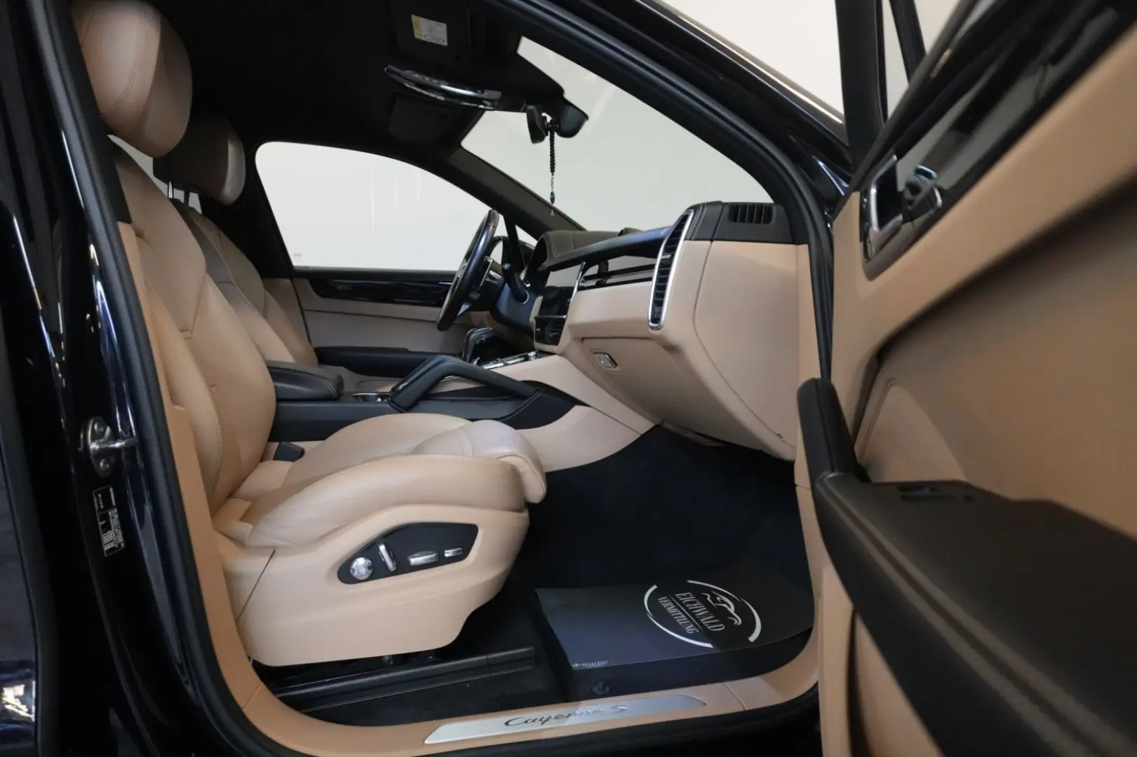 Cayenne S HeadUp 360  Matrix LED