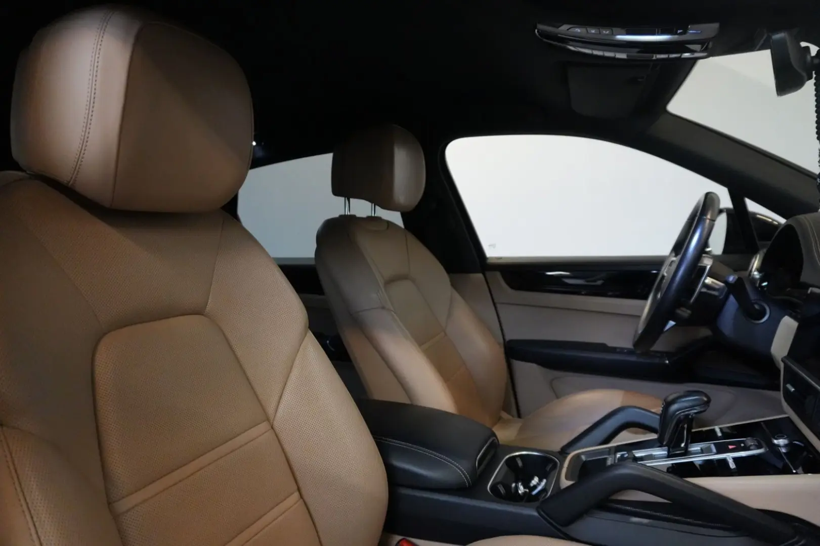 Cayenne S HeadUp 360  Matrix LED