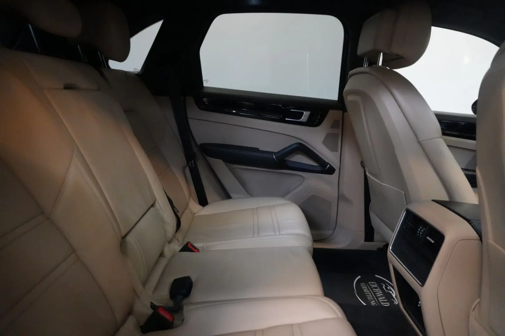 Cayenne S HeadUp 360  Matrix LED