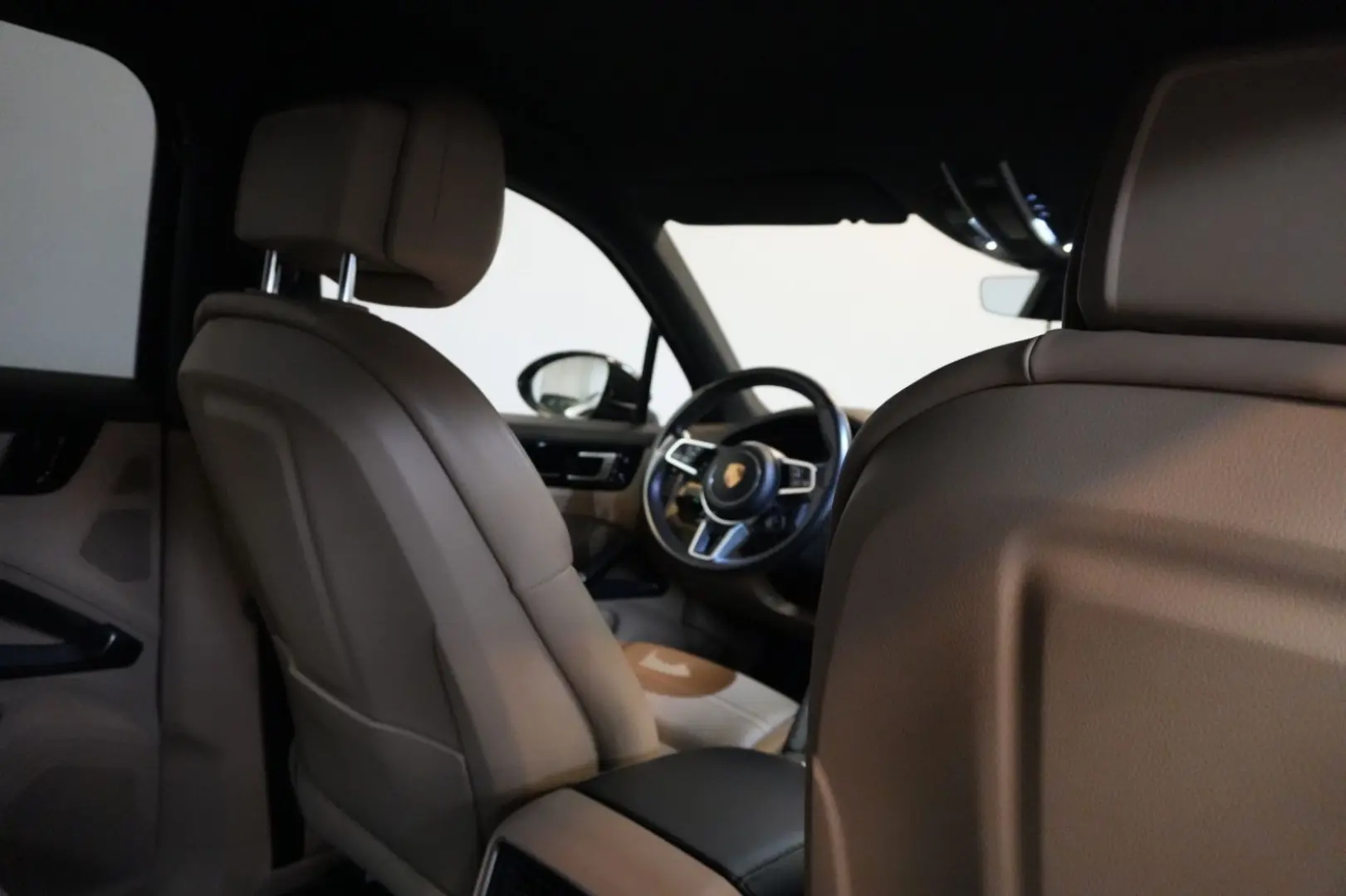 Cayenne S HeadUp 360  Matrix LED