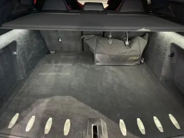 BMW XM Etichetă VMAX Alb-negru 23