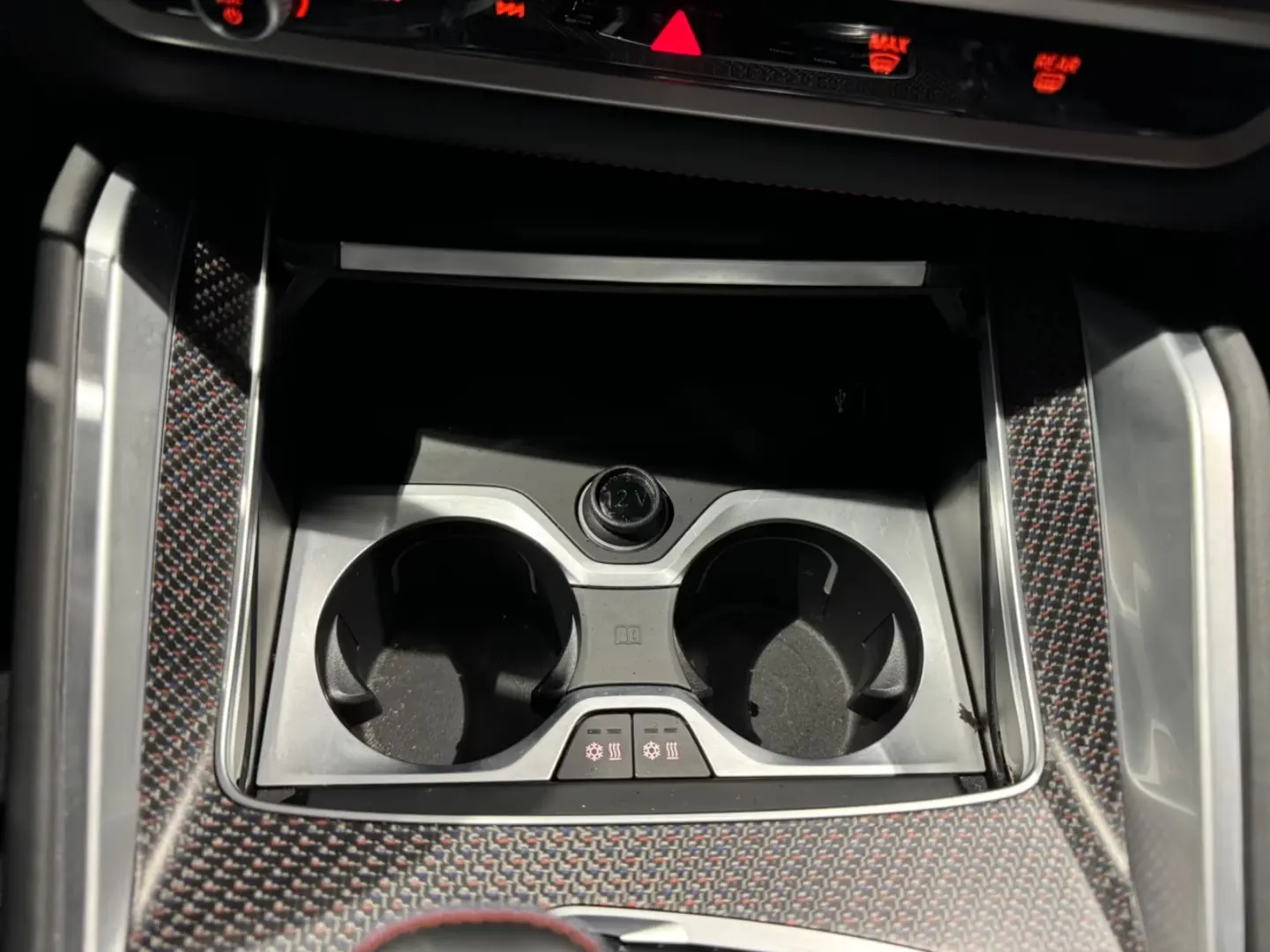 BMW XM Etichetă VMAX Alb-negru 23