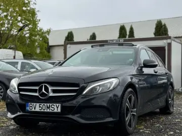 Mercedes-Benz C