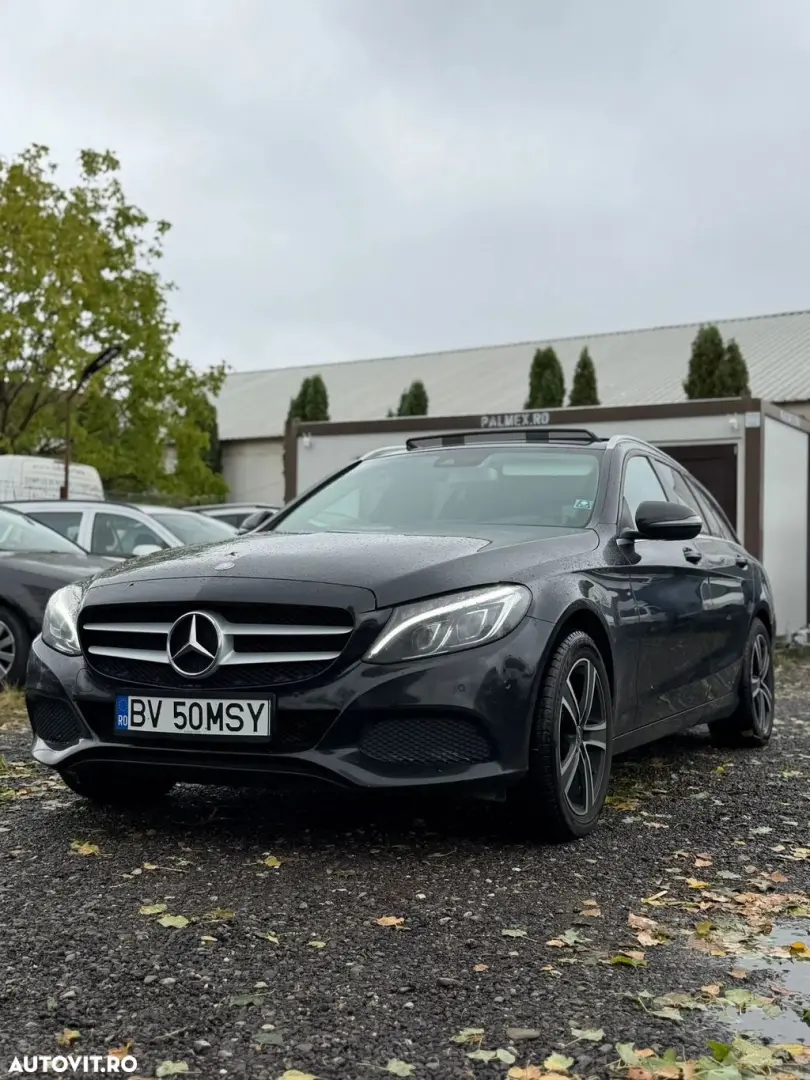 Mercedes-Benz C