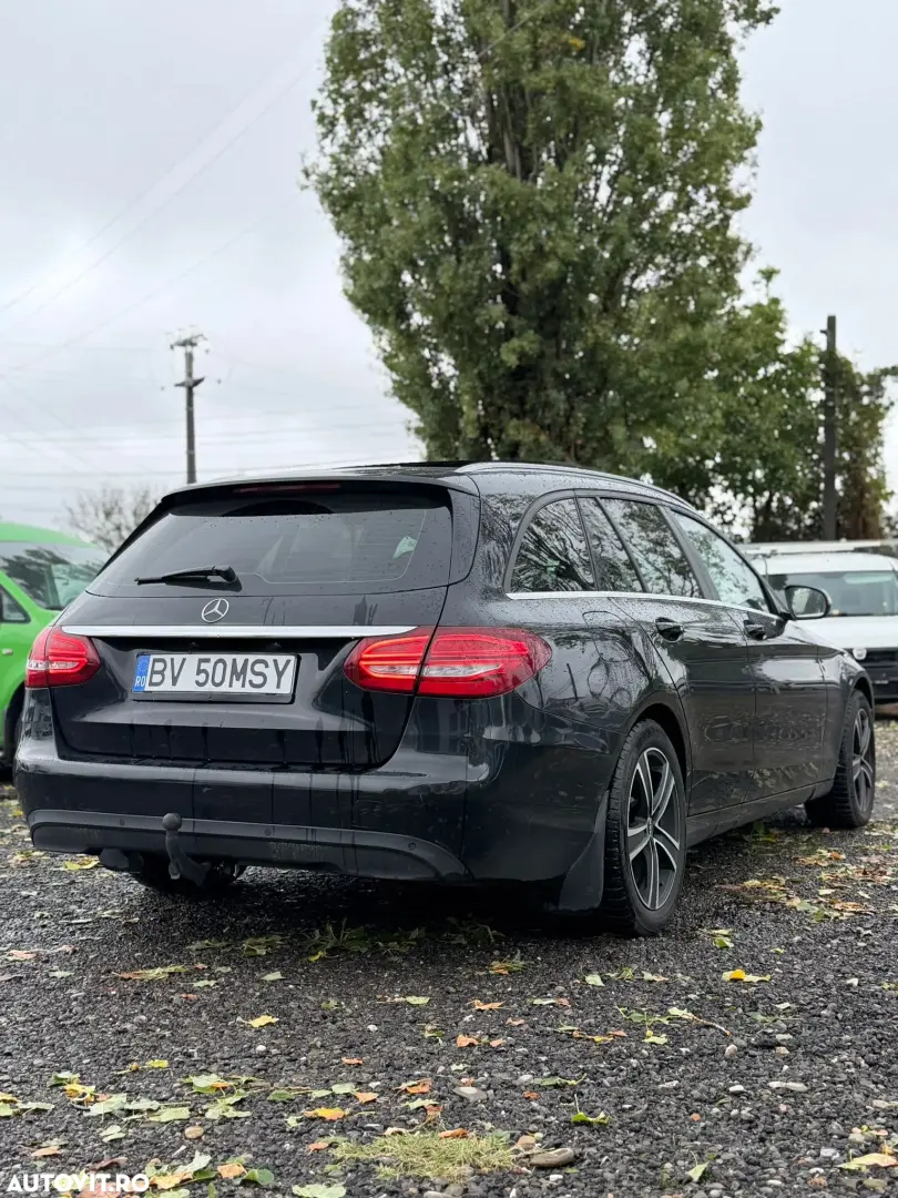 Mercedes-Benz C