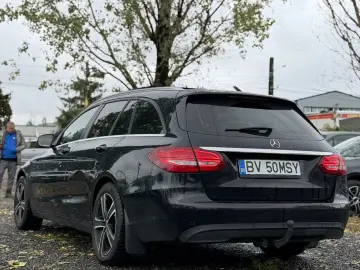 Mercedes-Benz C