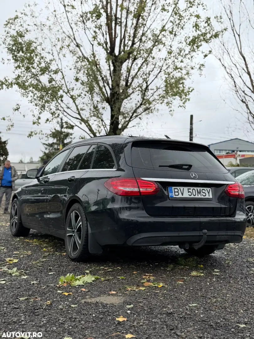 Mercedes-Benz C