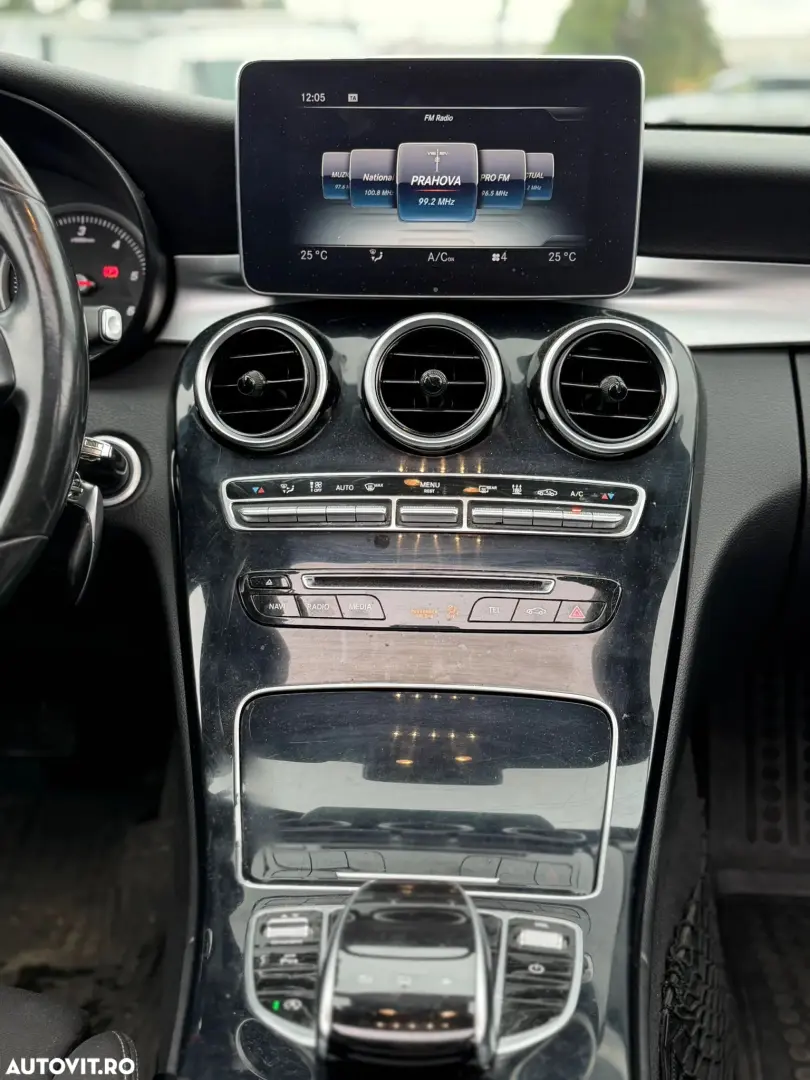 Mercedes-Benz C
