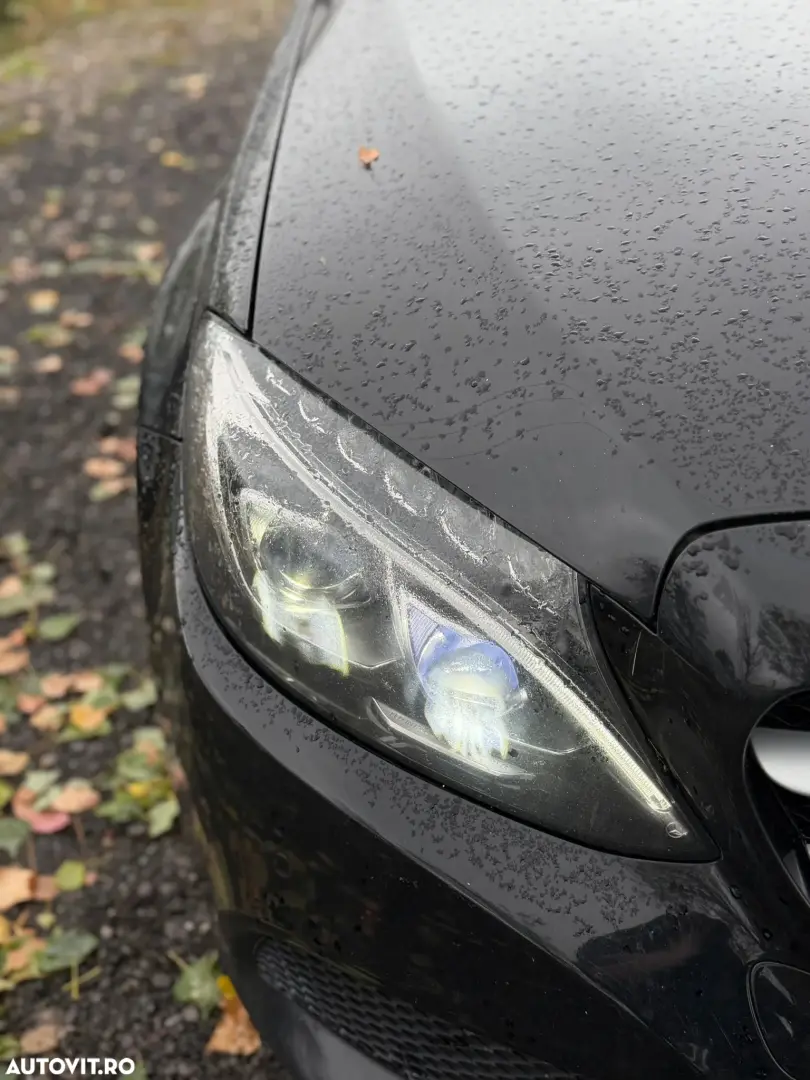 Mercedes-Benz C