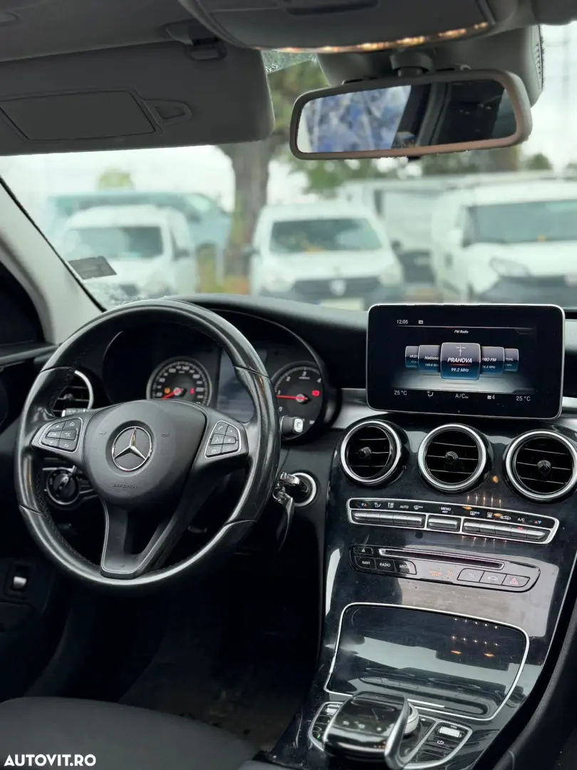 Mercedes-Benz C