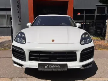 Cayenne S #SPORT DESIGN! PSCB! 22 ALU! 1-HAND!