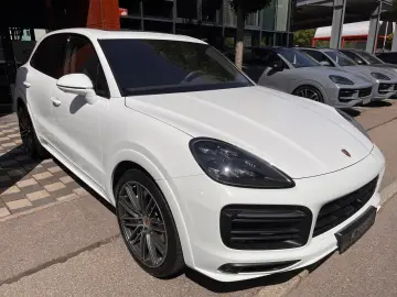 Cayenne S #SPORT DESIGN! PSCB! 22 ALU! 1-HAND!
