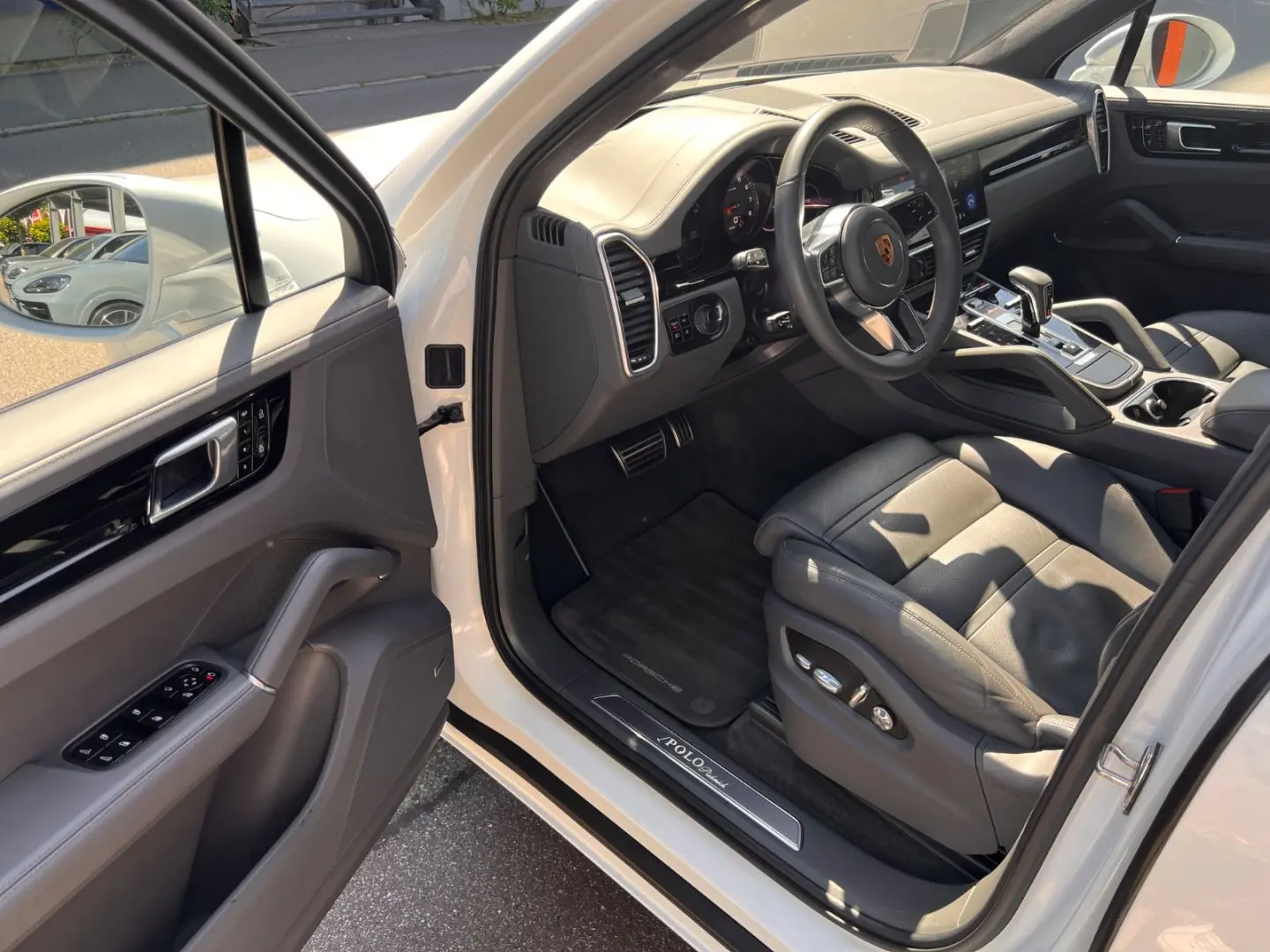 Cayenne S #SPORT DESIGN! PSCB! 22 ALU! 1-HAND!