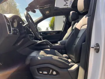 Cayenne S #SPORT DESIGN! PSCB! 22 ALU! 1-HAND!