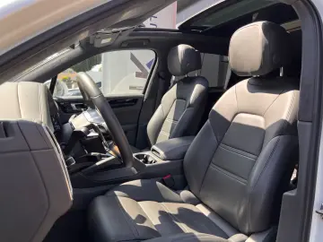 Cayenne S #SPORT DESIGN! PSCB! 22 ALU! 1-HAND!