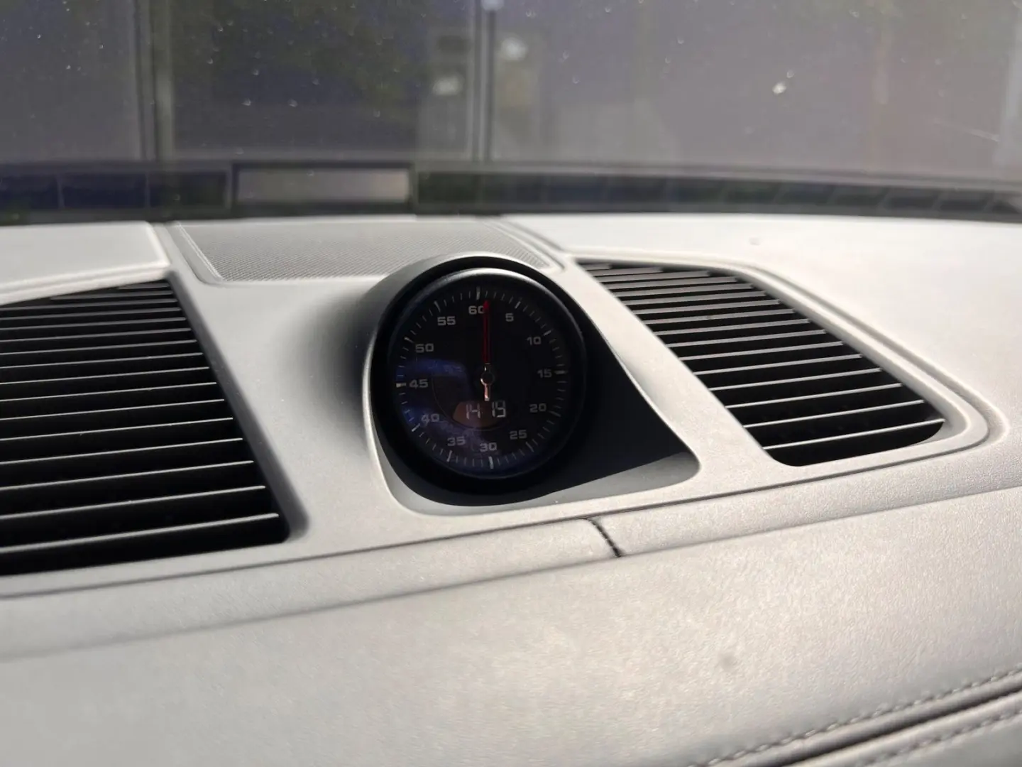 Cayenne S #SPORT DESIGN! PSCB! 22 ALU! 1-HAND!