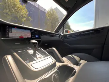 Cayenne S #SPORT DESIGN! PSCB! 22 ALU! 1-HAND!