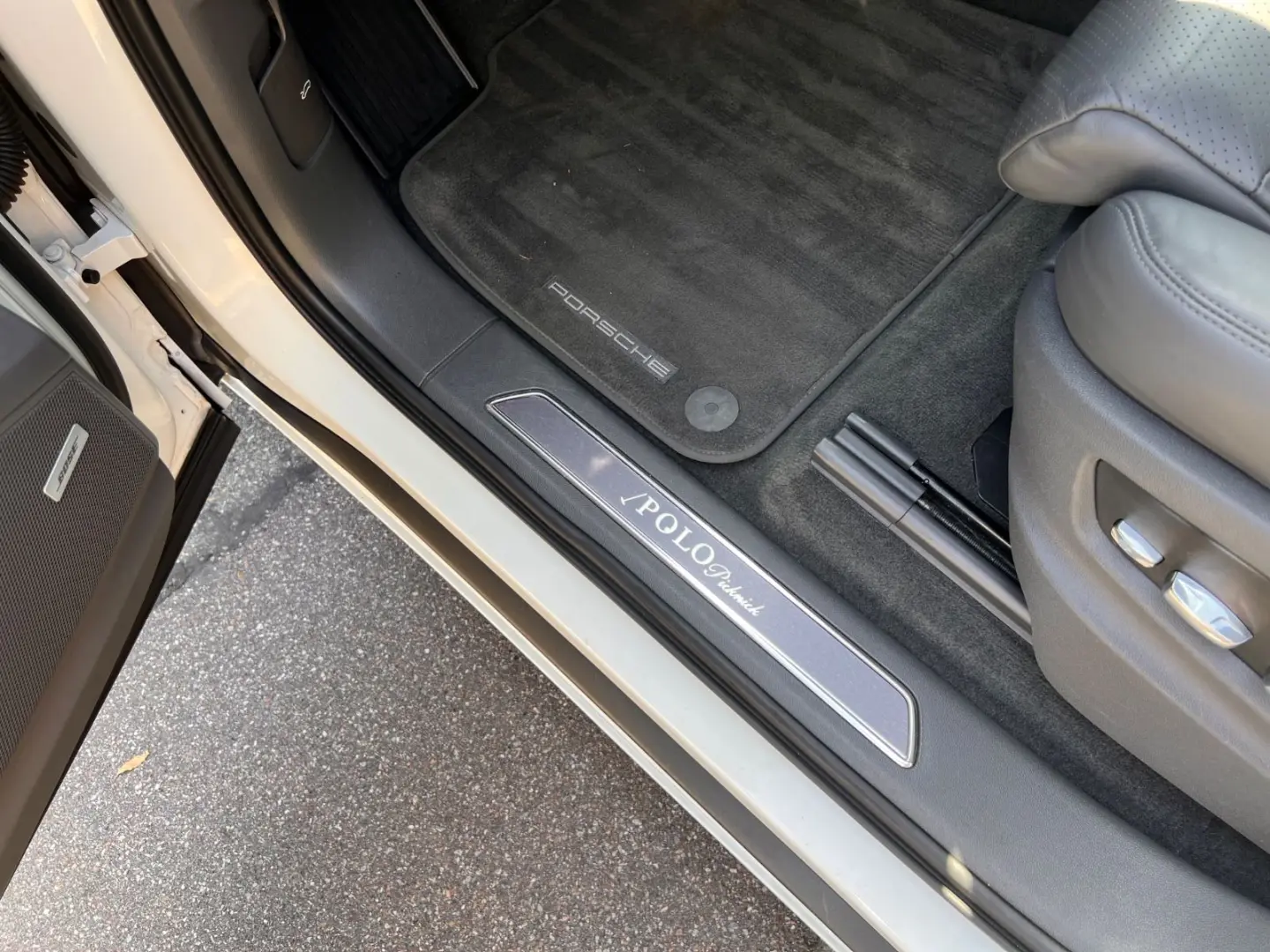 Cayenne S #SPORT DESIGN! PSCB! 22 ALU! 1-HAND!