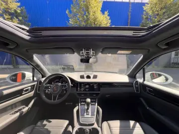 Cayenne S #SPORT DESIGN! PSCB! 22 ALU! 1-HAND!