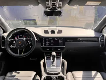 Cayenne S #SPORT DESIGN! PSCB! 22 ALU! 1-HAND!