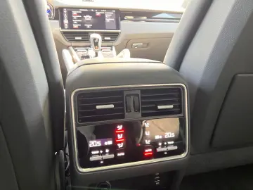 Cayenne S #SPORT DESIGN! PSCB! 22 ALU! 1-HAND!