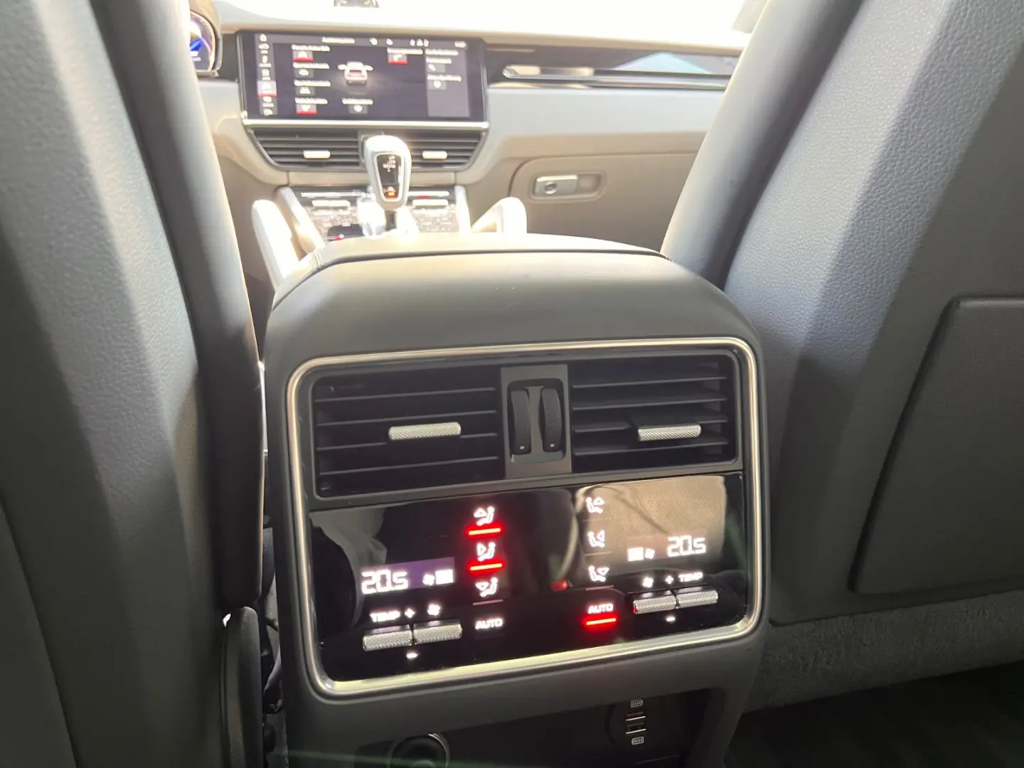 Cayenne S #SPORT DESIGN! PSCB! 22 ALU! 1-HAND!