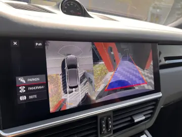 Cayenne S #SPORT DESIGN! PSCB! 22 ALU! 1-HAND!