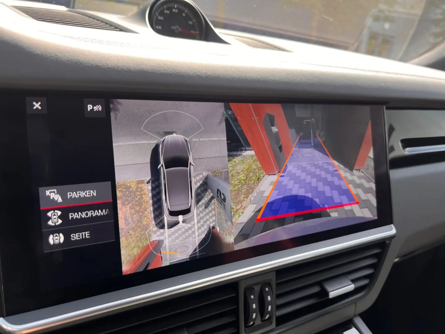 Cayenne S #SPORT DESIGN! PSCB! 22 ALU! 1-HAND!