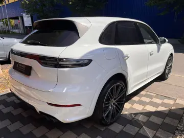 Cayenne S #SPORT DESIGN! PSCB! 22 ALU! 1-HAND!