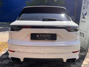 Cayenne S #SPORT DESIGN! PSCB! 22 ALU! 1-HAND!