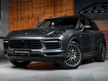 Cayenne E-Hybrid Approved Bose Panorama ACC 21