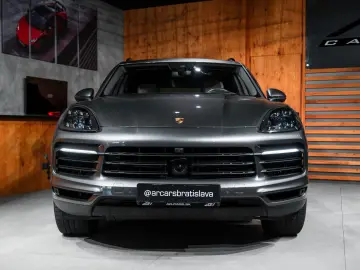 Cayenne E-Hybrid Approved Bose Panorama ACC 21